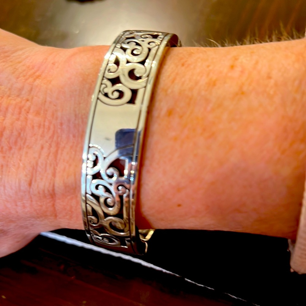 Brighton Mingle Hinged bracelet
